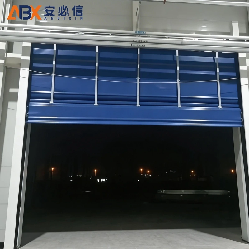 台州背带堆积门
